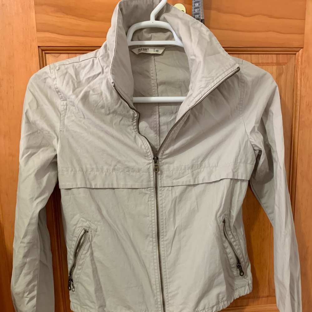 Old navy jacket